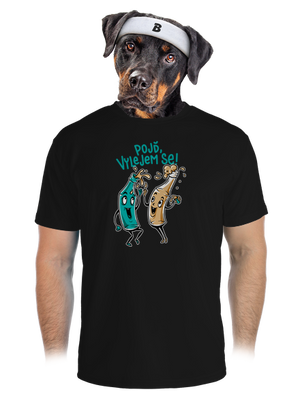 pánské sportovní tričko