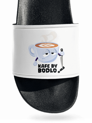 Kafe by bodlo pantofle White