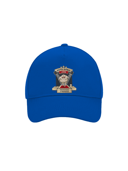 Fotr roku kšiltovka baseballka Bright Royal