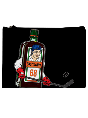 Jágrmeister taštička Black
