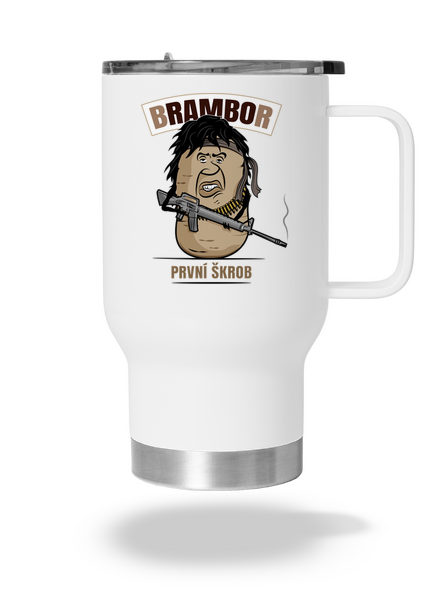 Brambor termohrnek White