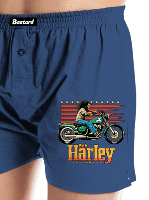 Bob Harley pánské trenky Blue