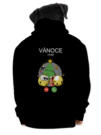 pánská mikina na zip