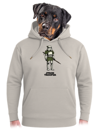 unisex mikina premium