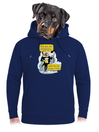 unisex mikina premium