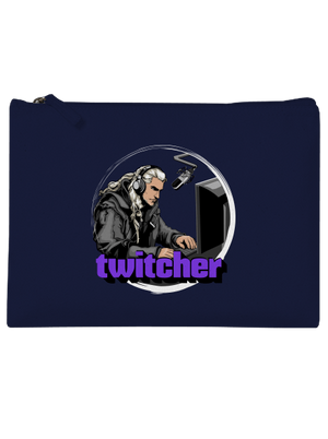 Twitcher taštička French Navy