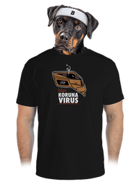 pánské sportovní tričko