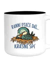 barevný hrnek