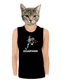 dámské tílko volné