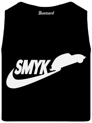 Smyk pánské tílko Black