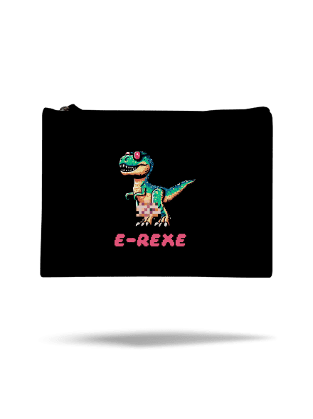 E-Rexe taštička Black