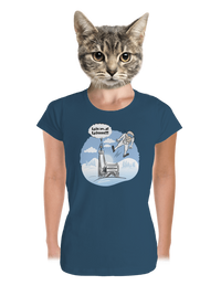 dámské tričko premium