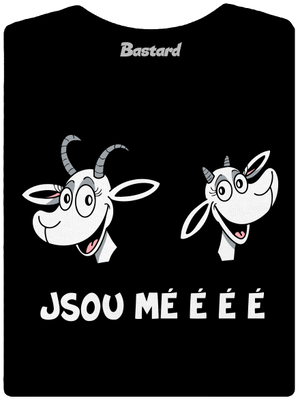 Kozy Jsou méééé dámské tričko premium Black