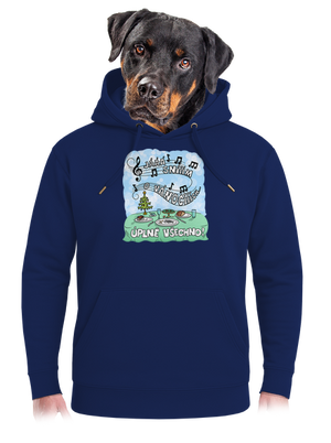 unisex mikina premium