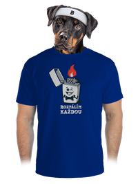 pánské sportovní tričko