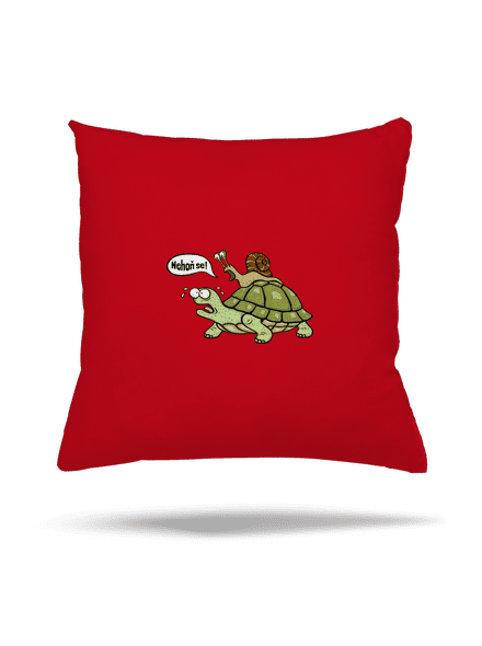 Nehoň se polštář Red