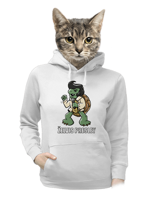 dámská mikina klokanka