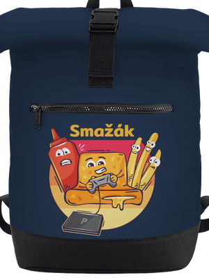 Smažák batoh French Navy