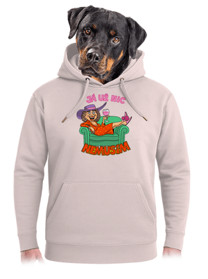 unisex mikina premium