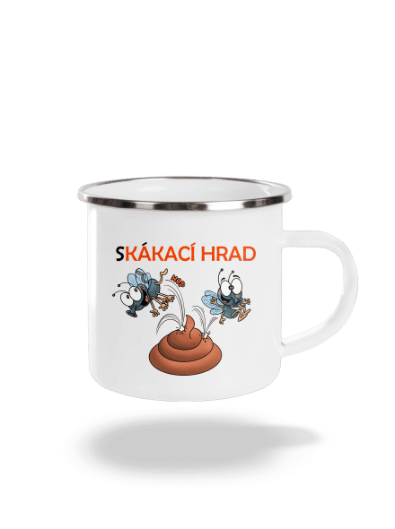Skákací hrad plecháček White