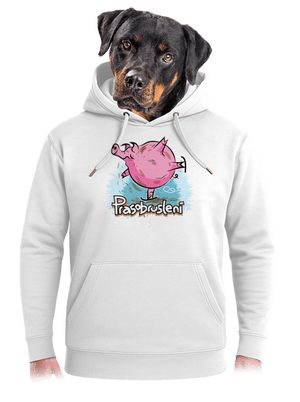 unisex mikina premium