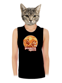 dámské tílko volné