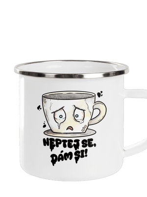 Neptej se, dám si plecháček White