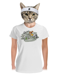 dámské sportovní tričko