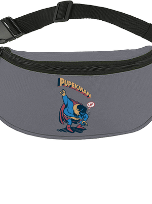 Pupekman ledvinka Graphite