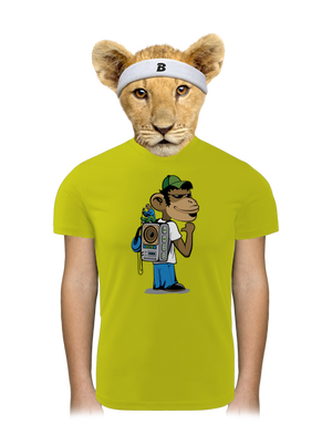 dětské sportovní tričko