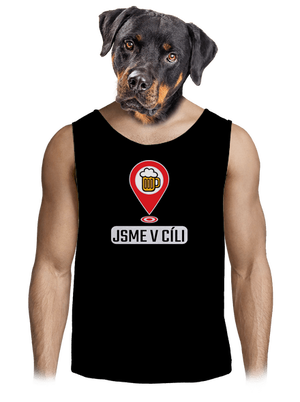 pánské tílko