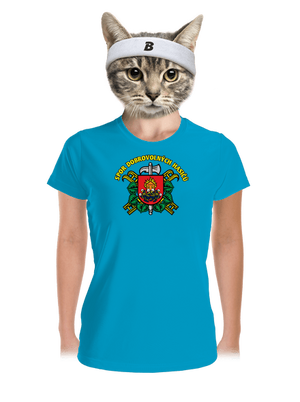 dámské sportovní tričko