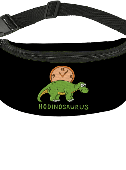 Hodinosaurus ledvinka Black