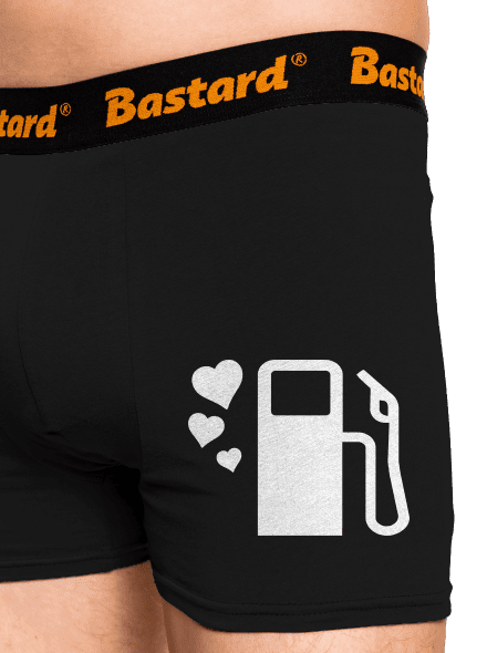 Plnou prosím boxerky Black