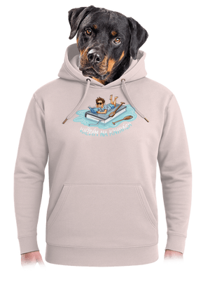 unisex mikina premium