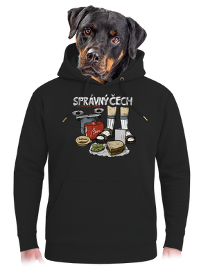 unisex mikina premium