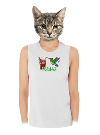 dámské tílko volné