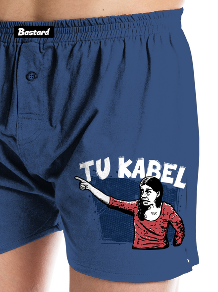 Tukabel pánské trenky Blue