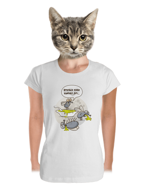 dámské tričko premium