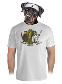 pánské sportovní tričko