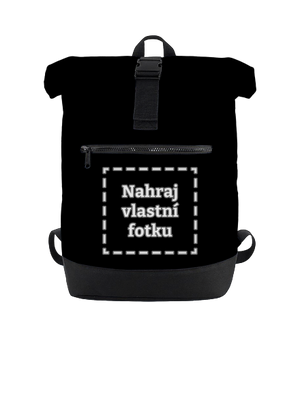 Vlastní potisk batoh Black