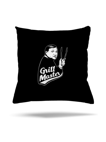 Grill master polštář Black