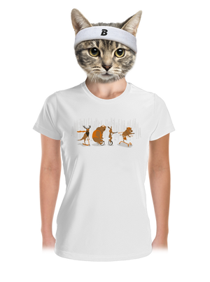 dámské sportovní tričko