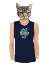 dámské tílko volné