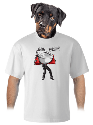 unisex tričko oversized