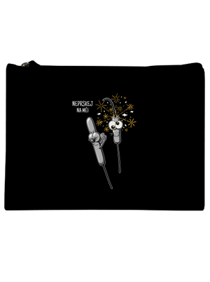 Neprskej na mě taštička Black