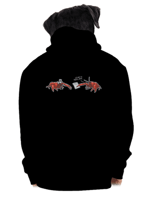 pánská mikina na zip