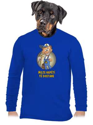 pánské dlouhý rukáv