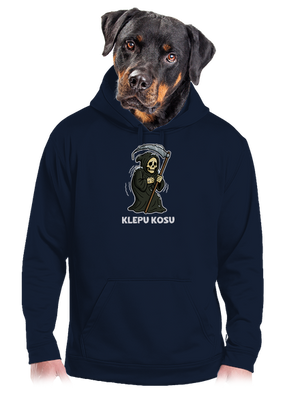 pánská mikina klokanka