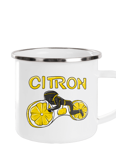 Citron Legacy plecháček White